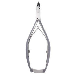 Tronchesino per cuticole con chiusura 5 mm
